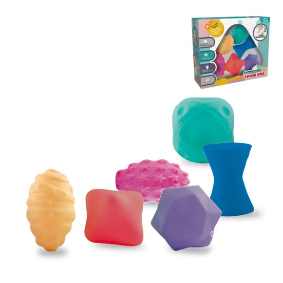 Set jucarii pentru baie (6pcs) 69300