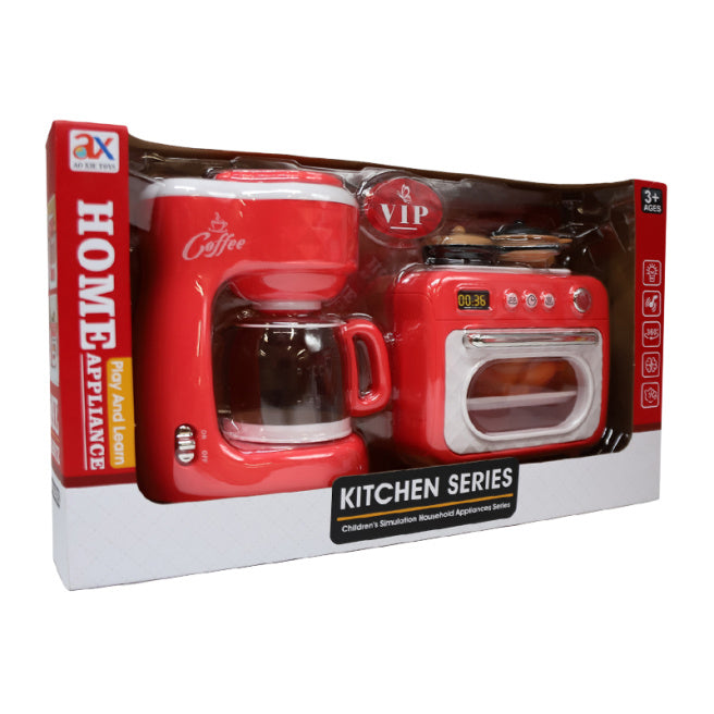 Set de joacă pentru bucătărie cu lumini, cod 752079