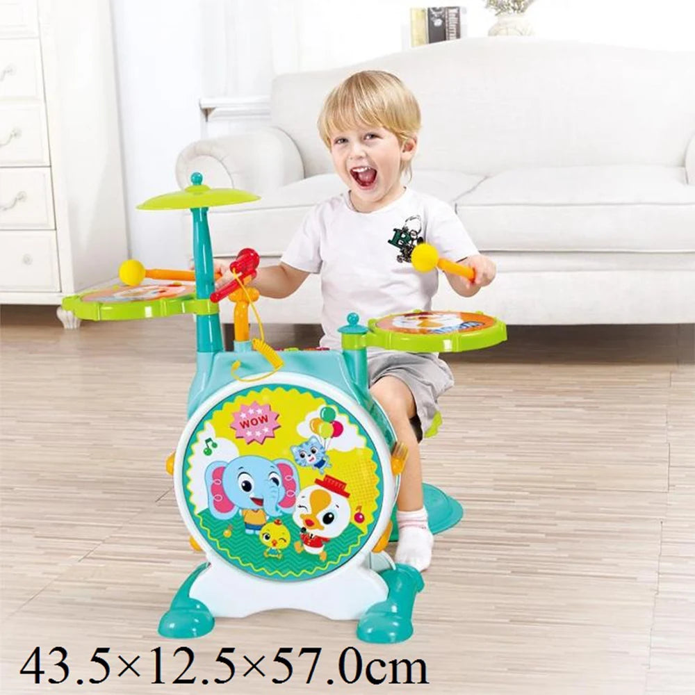 (66619) Jucarie set tobe pe baterii (3130mg)