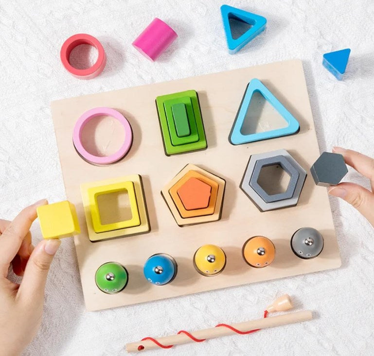 Игрушка-сортер S13E002