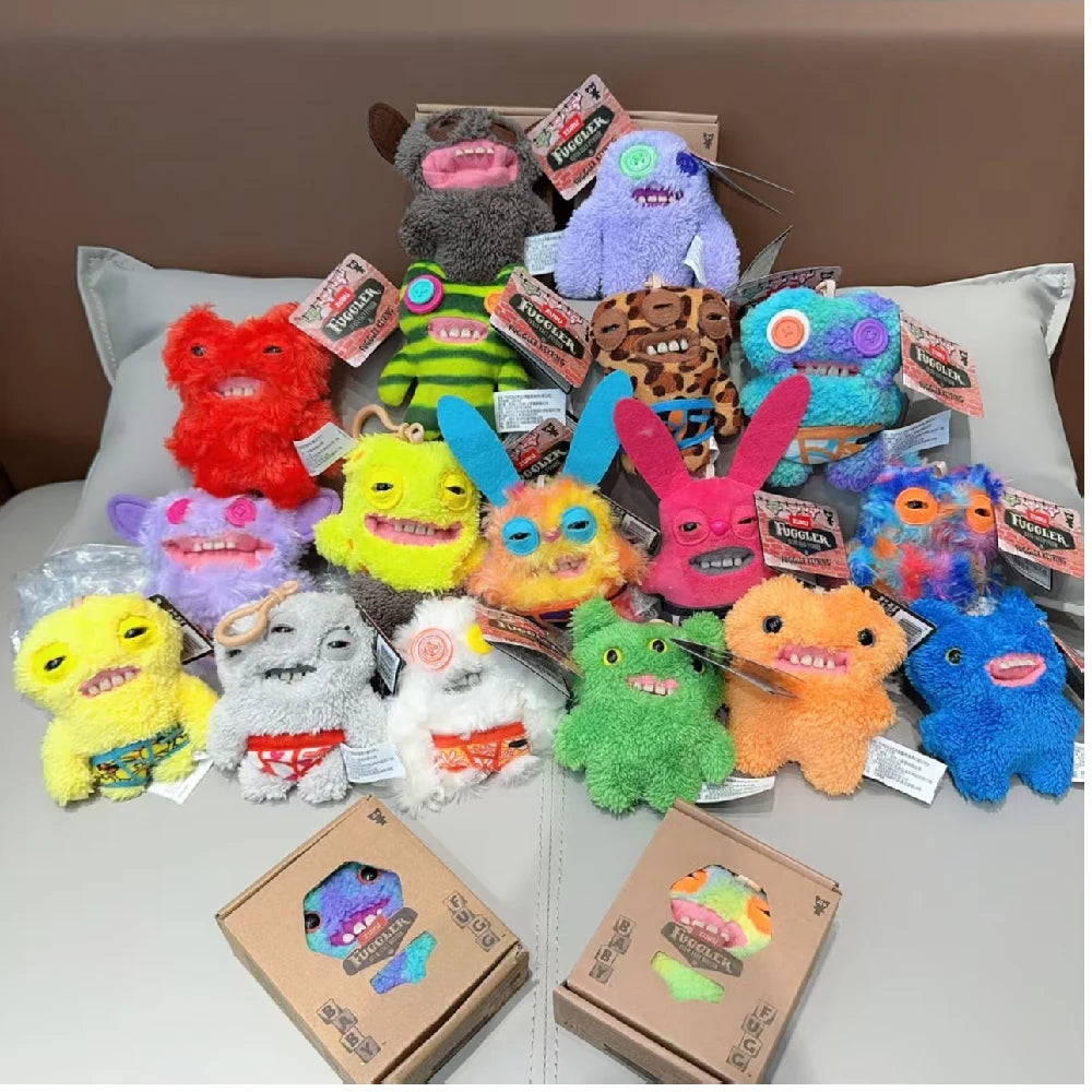 (22585) Мягкая игрушка в коробке