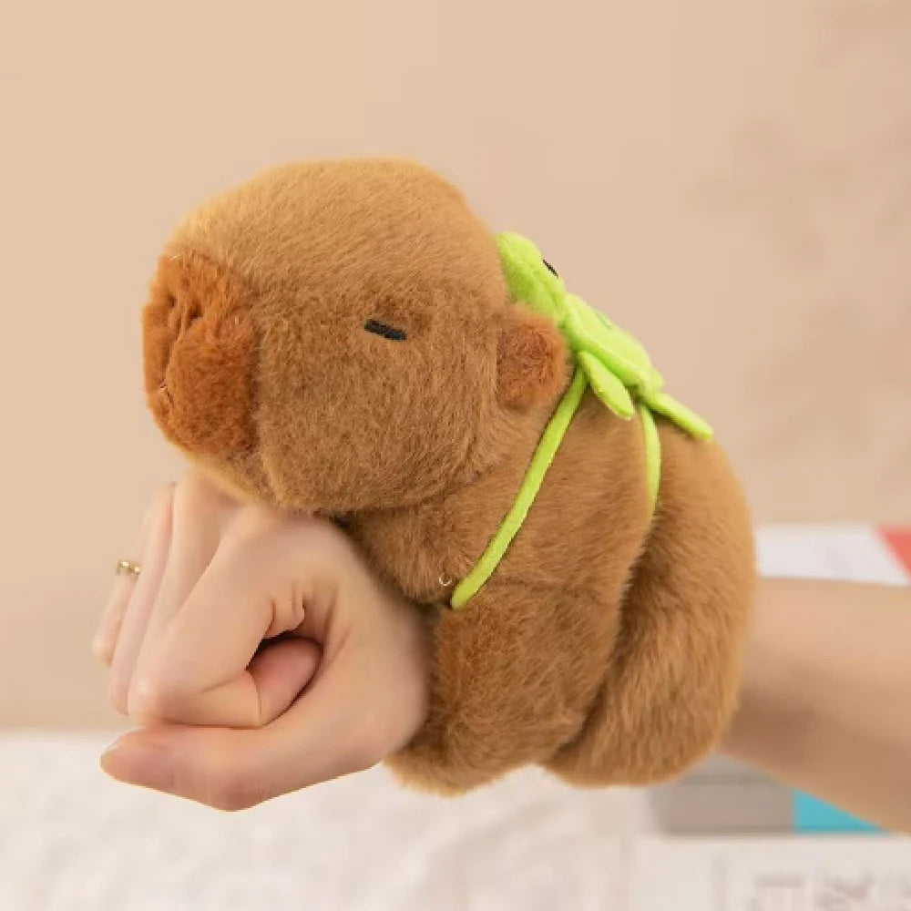 (63703) Jucarie din plus „Capibara” 18 cm
