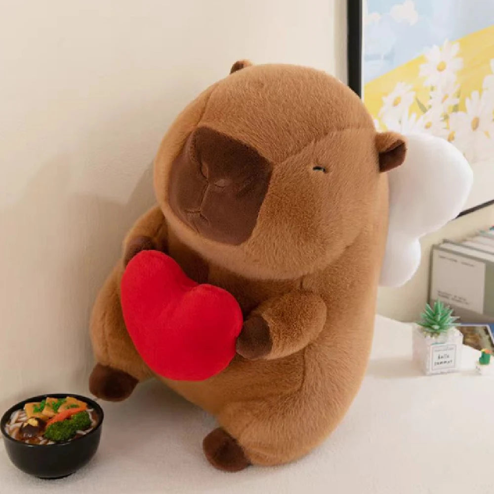 (63710) Jucarie din plus „Capibara” 30 cm
