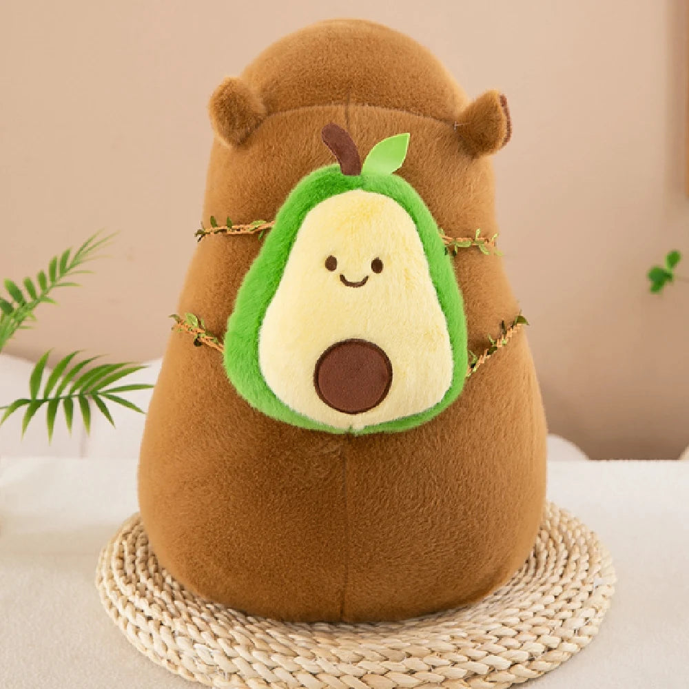 (63727) Jucarie din plus „Capibara” 45 cm
