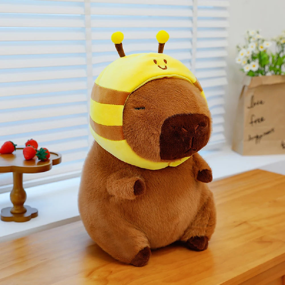 (63758) Jucarie din plus „Capibara” 30 cm
