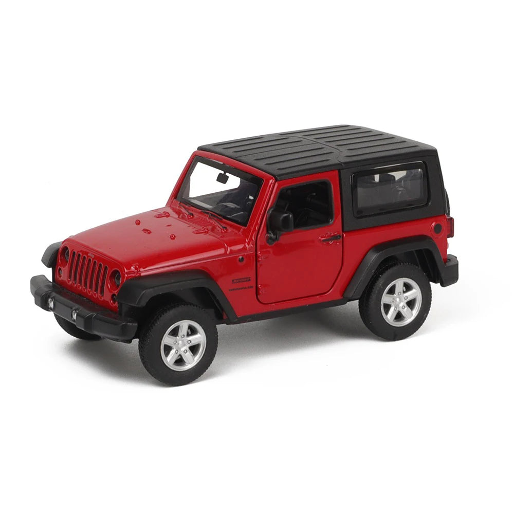 (22906) 1:32 Jeep Wrangler (se deschid usile)