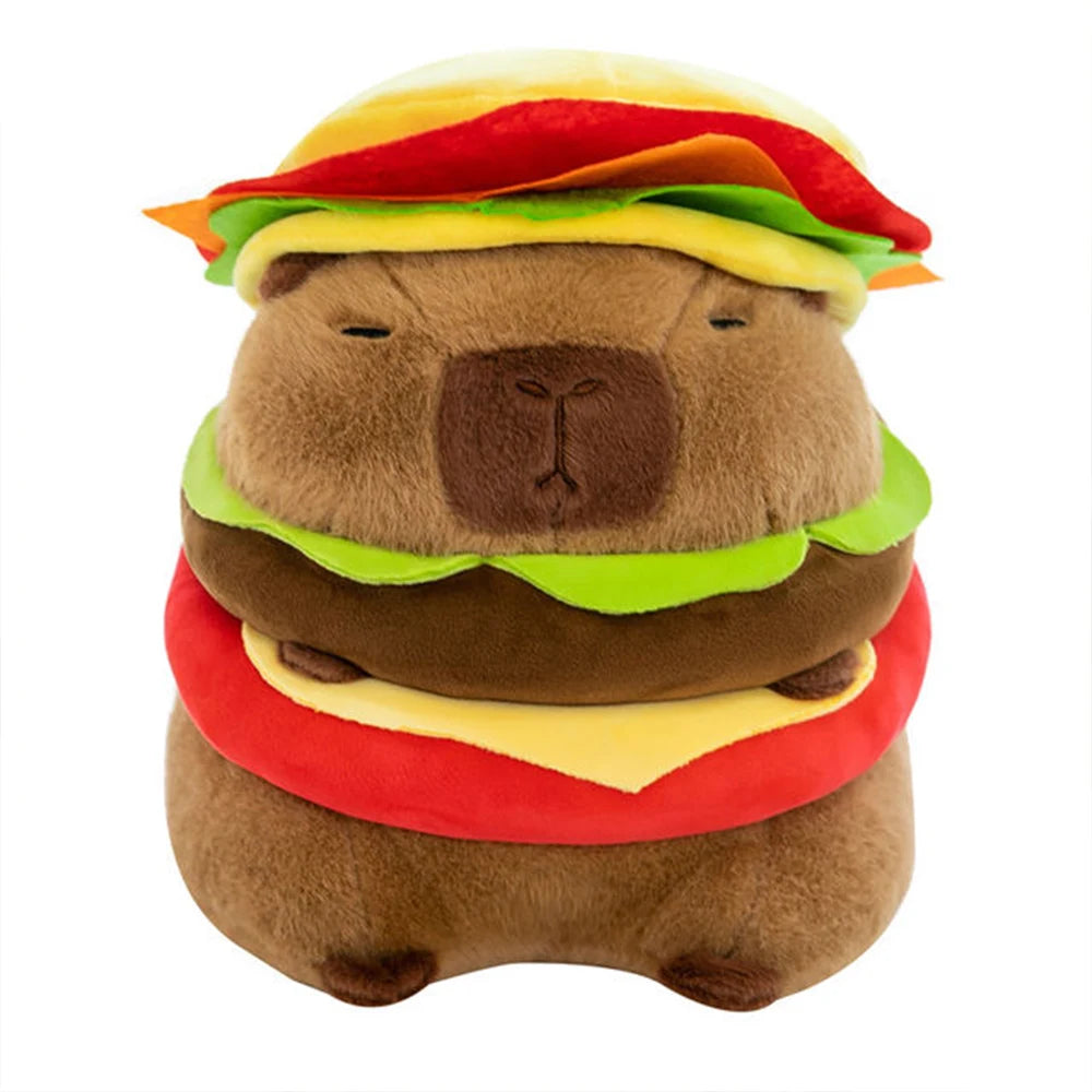 (86570) Jucarie din plus”Capibara”
