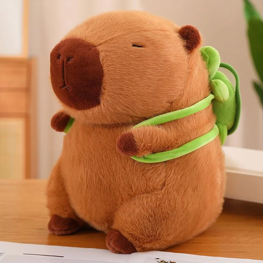(86640) Jucarie din plus „Capibara”