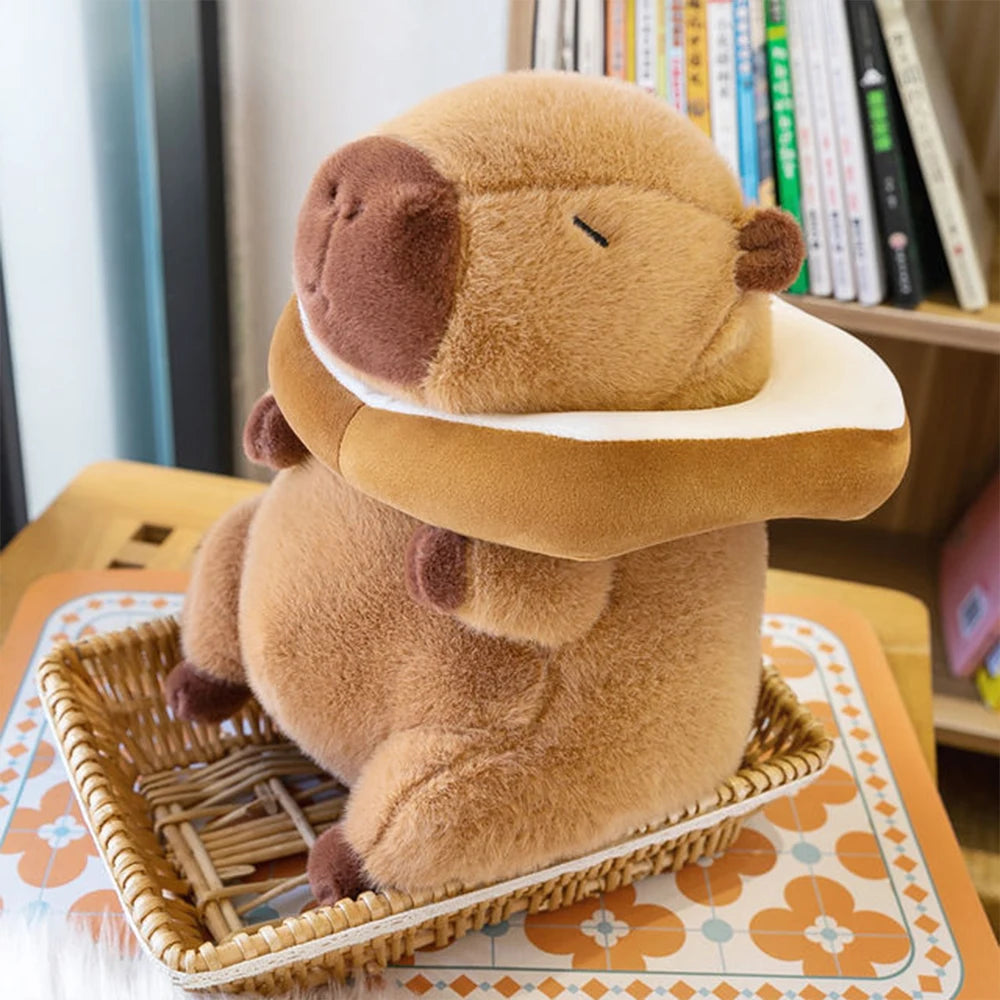 (86657) Jucarie din plus”Capibara”