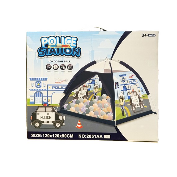 jucarie cort pu copii D255-2116