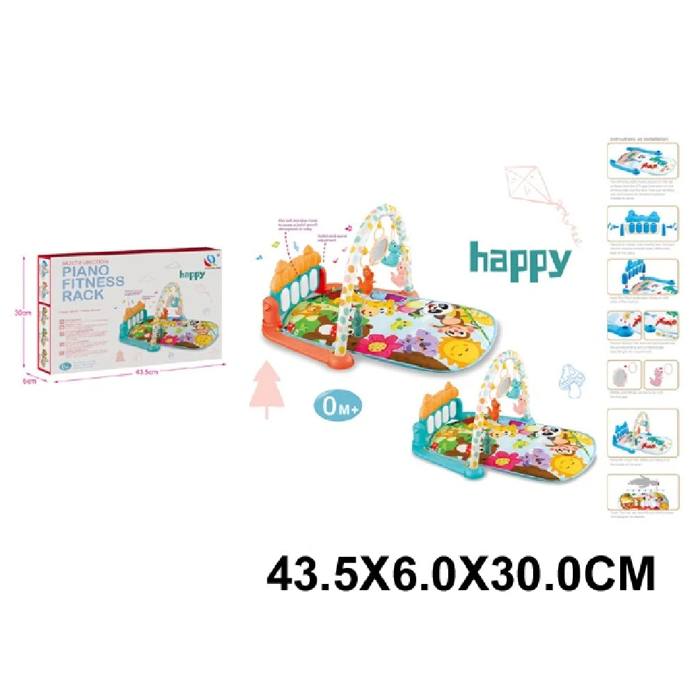 (01350) Covoras cu zornaitoare pe baterii