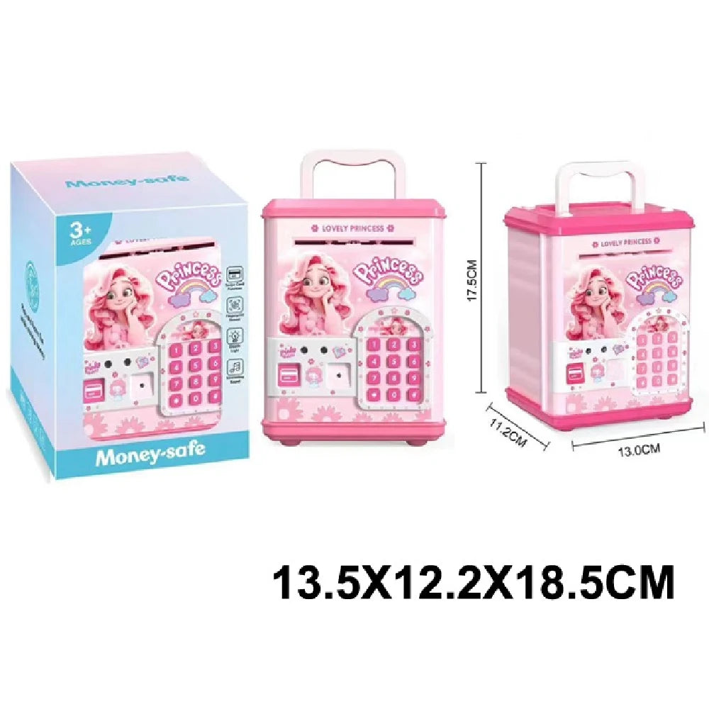 (14018) Pusculita pe baterii