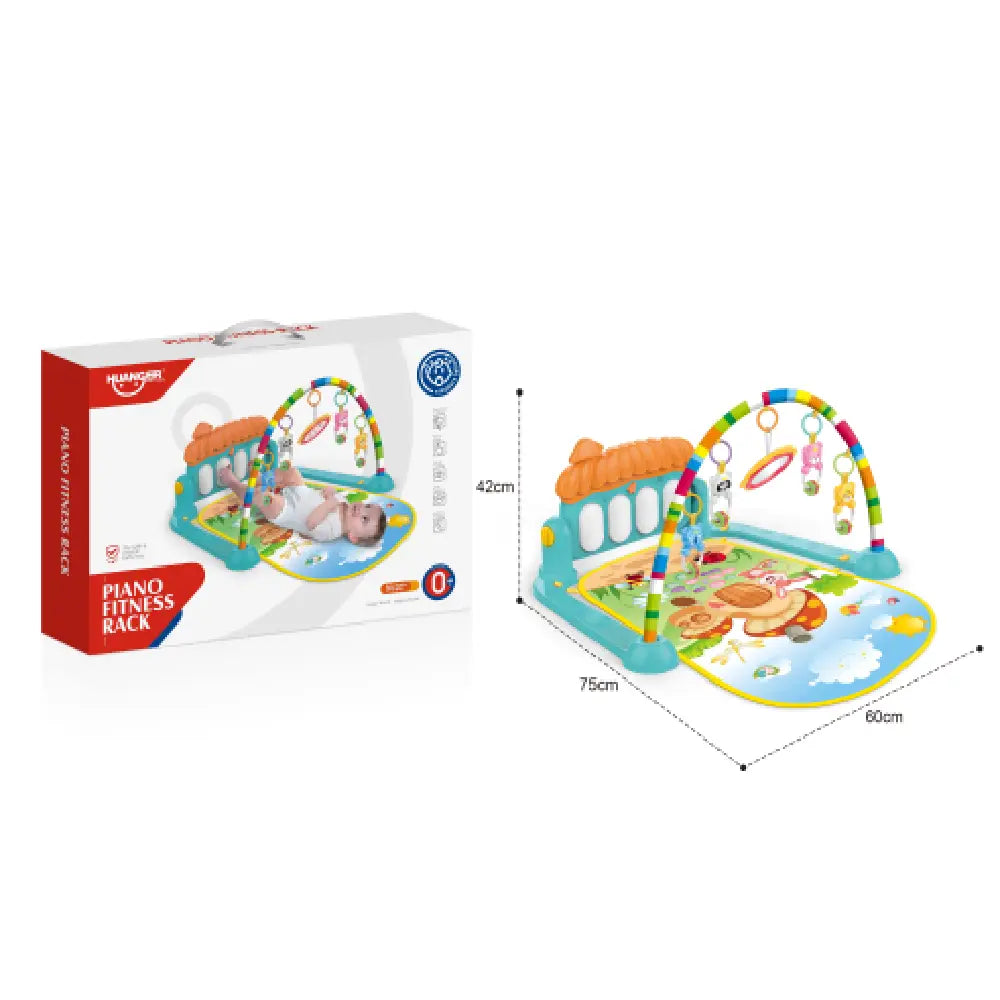 (20137) Детский игровой коврик