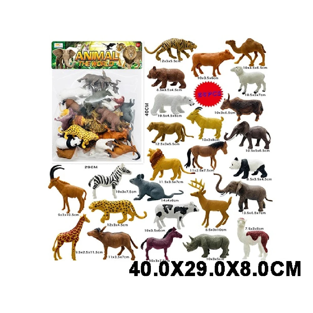 (36403) Набор диких животных