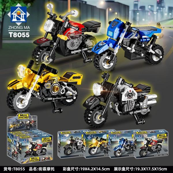 008396 Constructor Motocicleta