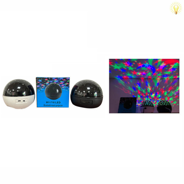 008390 Proiector cu Bluetooth