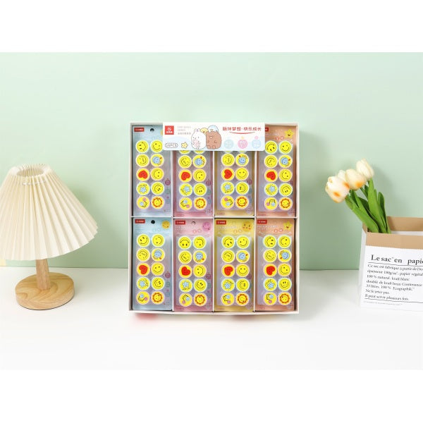 008014 Набор штампов 10 шт.