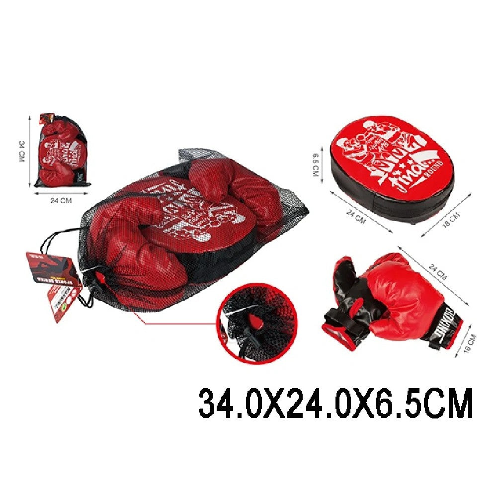 (41135) Set pentru box