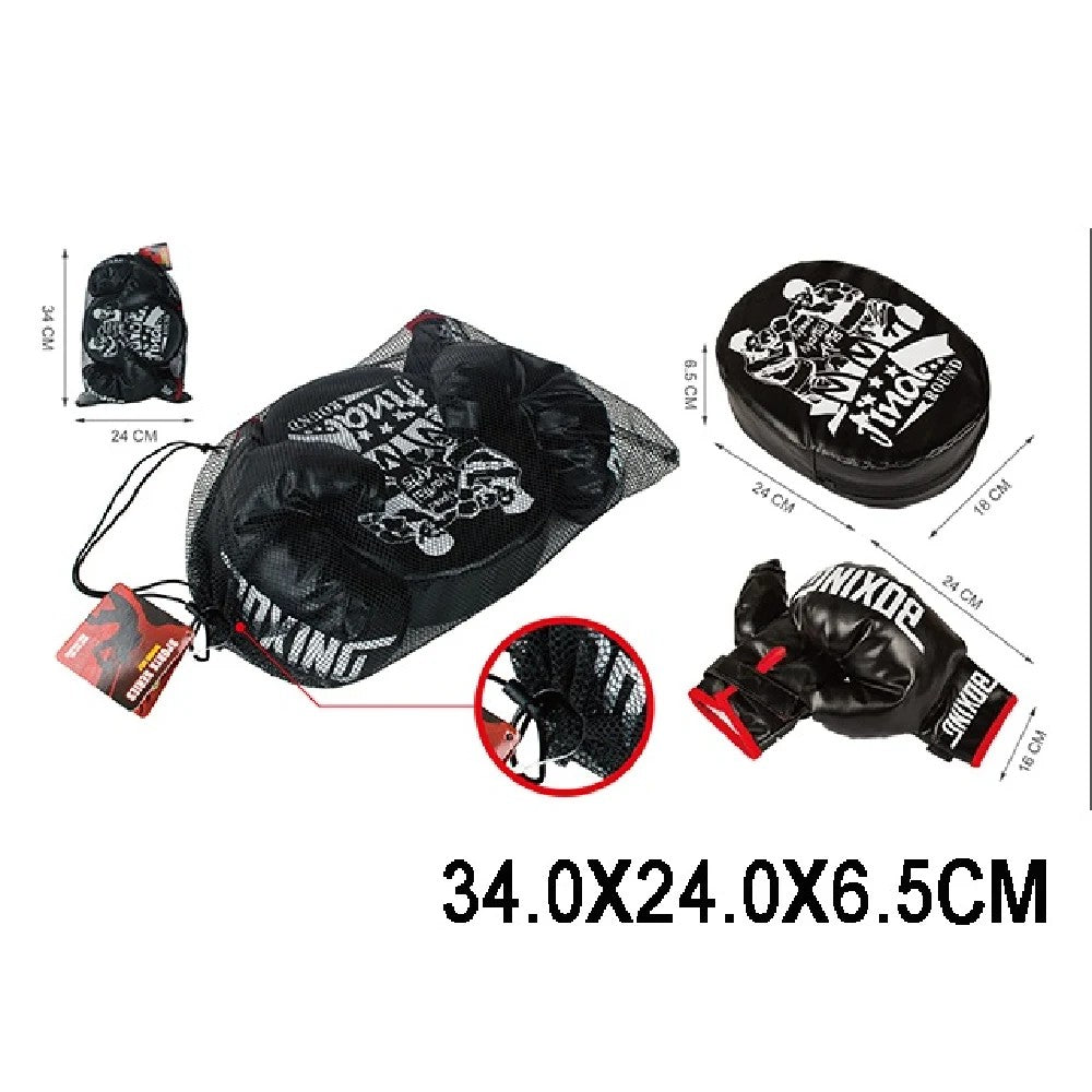 (41142) Set pentru box