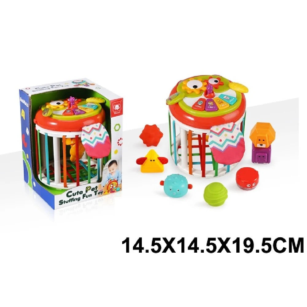 (44572) Jucarie educativa cu sorter