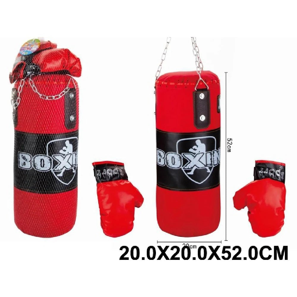 (57407) Set pentru box