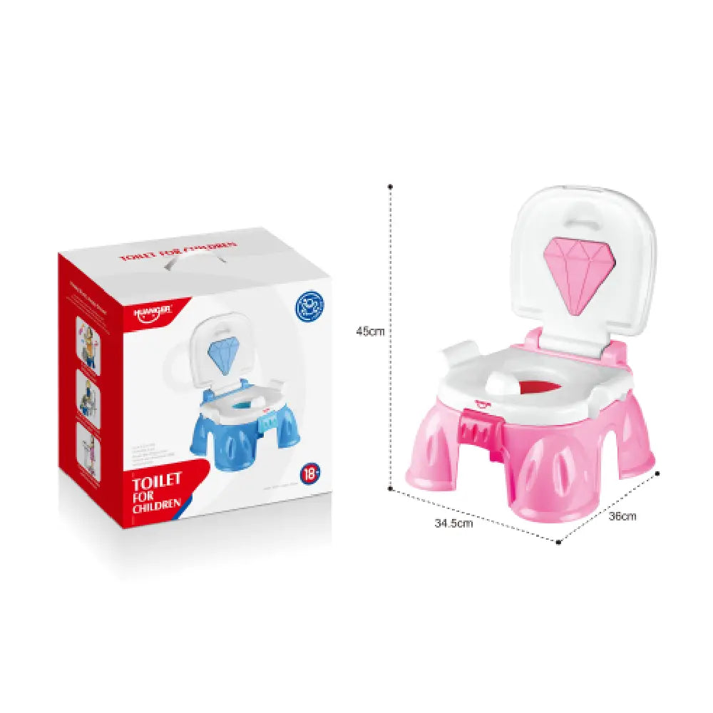 Albastru (78584) roz (78577) Olita muzicală pentru bebeluși