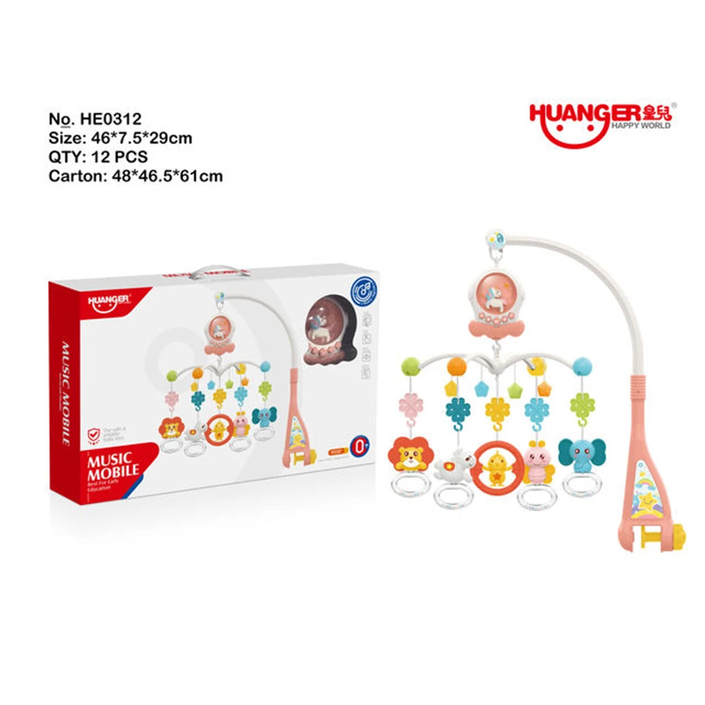 (20045) Jucarie carusel pentru patuc