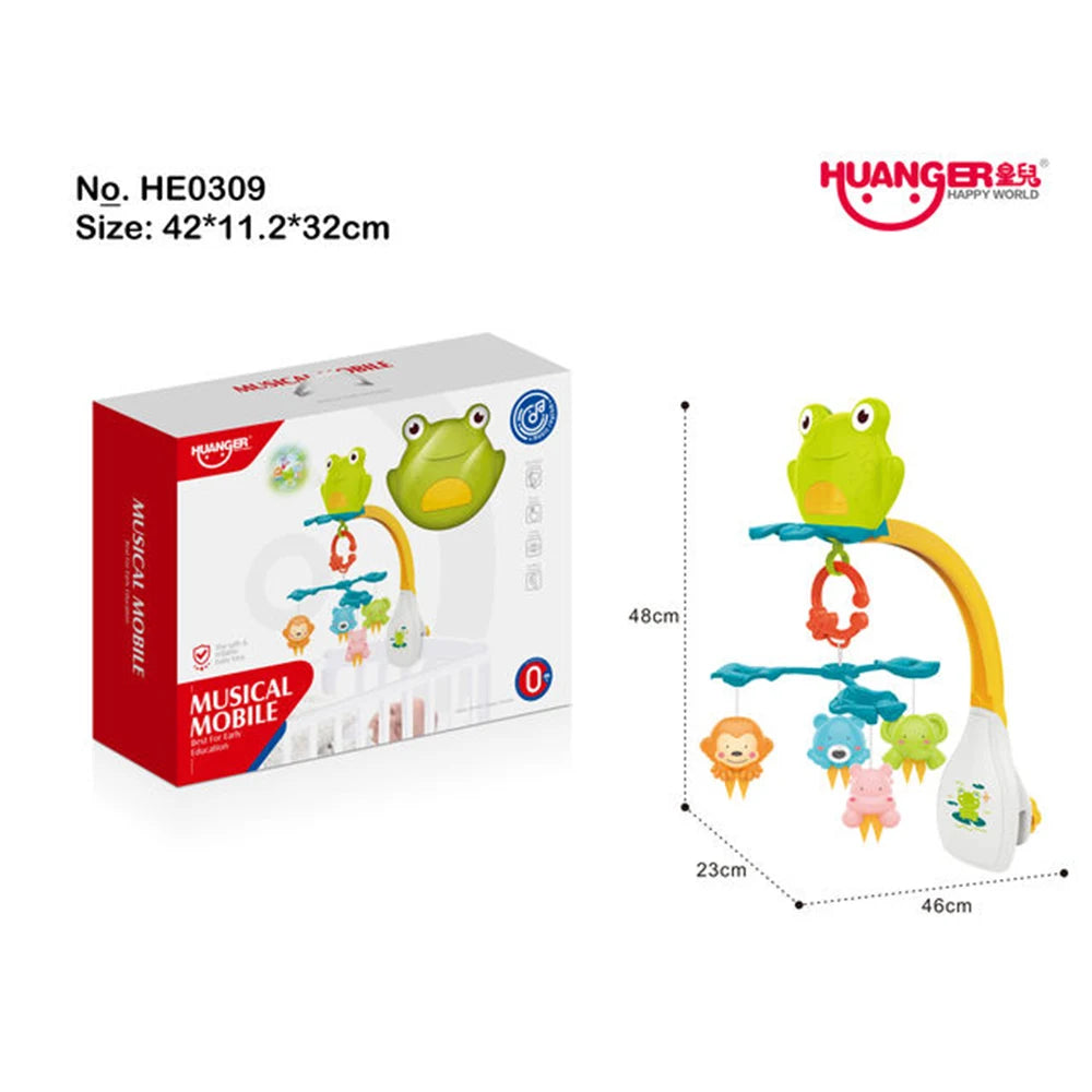 (20120) Jucarie carusel pentru patuc