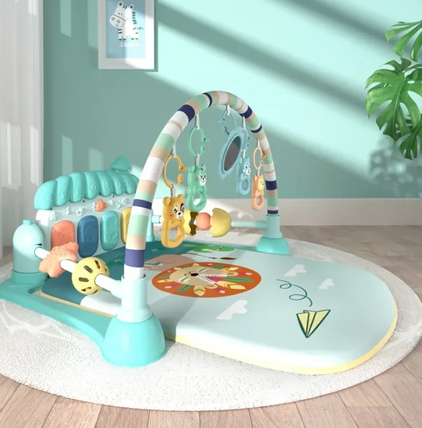 Covoraș muzical pentru joacă, YL505-9K