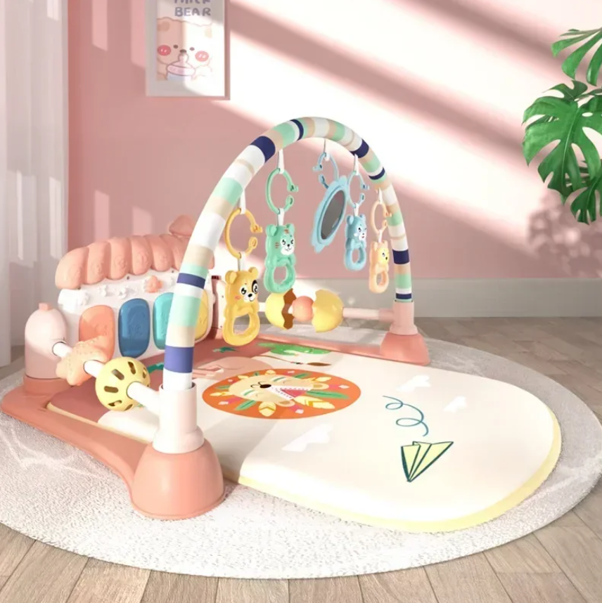 Covoraș muzical pentru joacă, YL505-9K