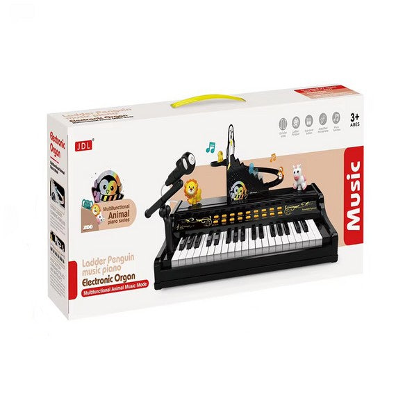 Игрушечное пианино D255-2107