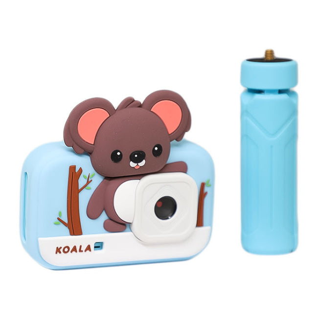 Jucărie aparat foto Coală cu stativ, albastru, cod 822063