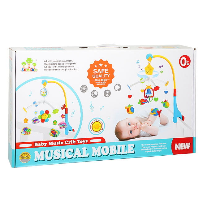 Mobil muzical "Elicoptere haioase”, cod 1081D