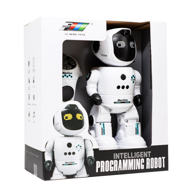 Робот с программированием, т/с, USB, код 742048