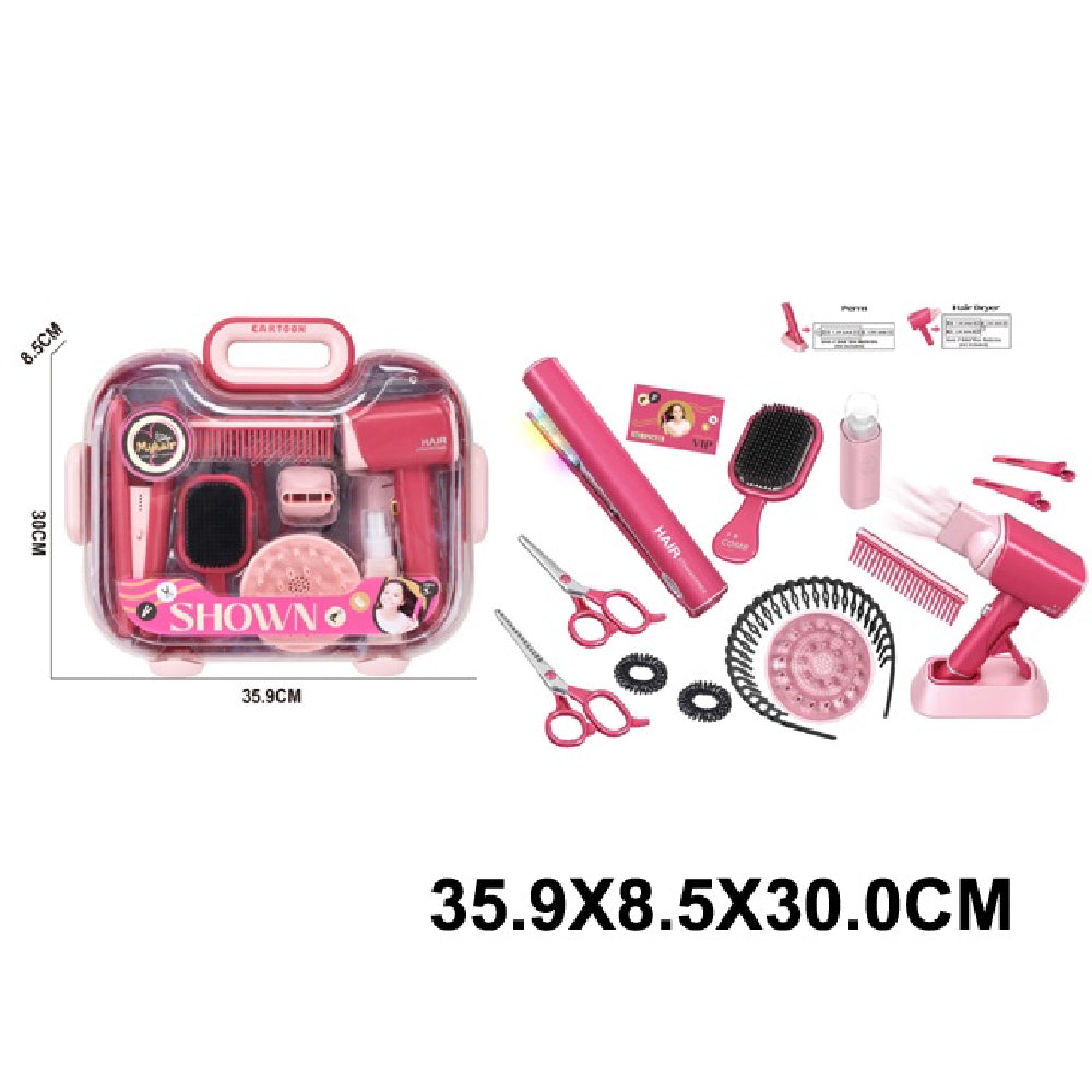 (06959) Set pentru frizerie