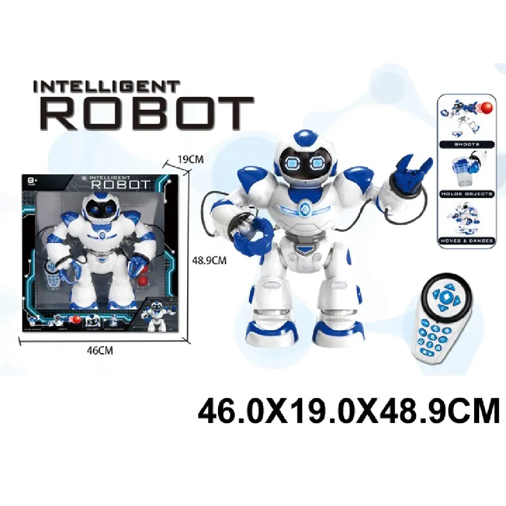 (14127) Robot cu radiocomanda