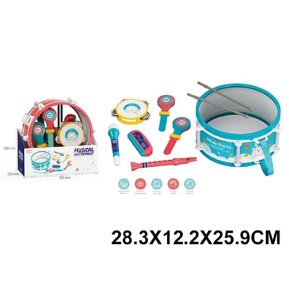 (16389) Set de instrumente