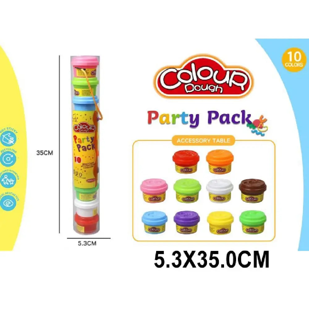 (22168) Пластилин с фигурками