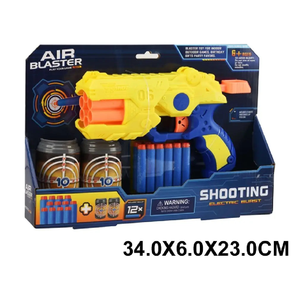 (58989) Pistol cu gloante moi