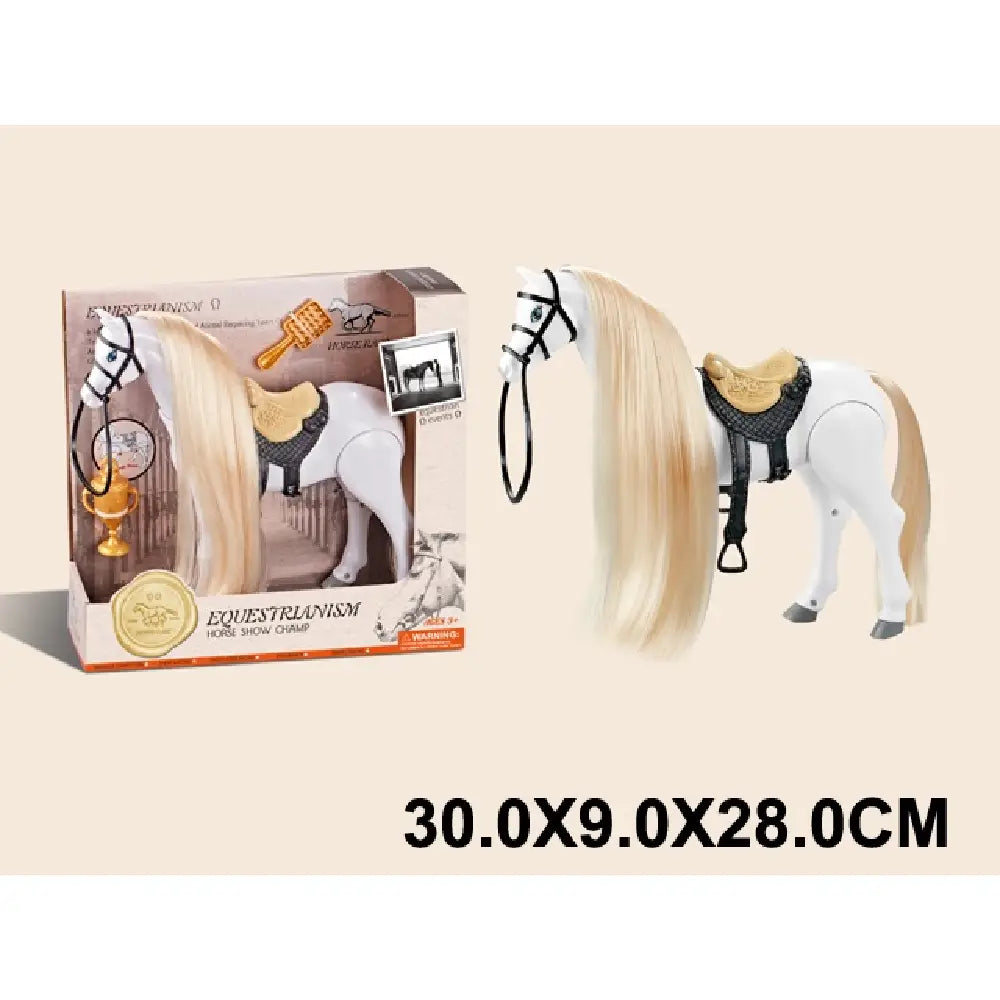 (89324) Cal cu sunete