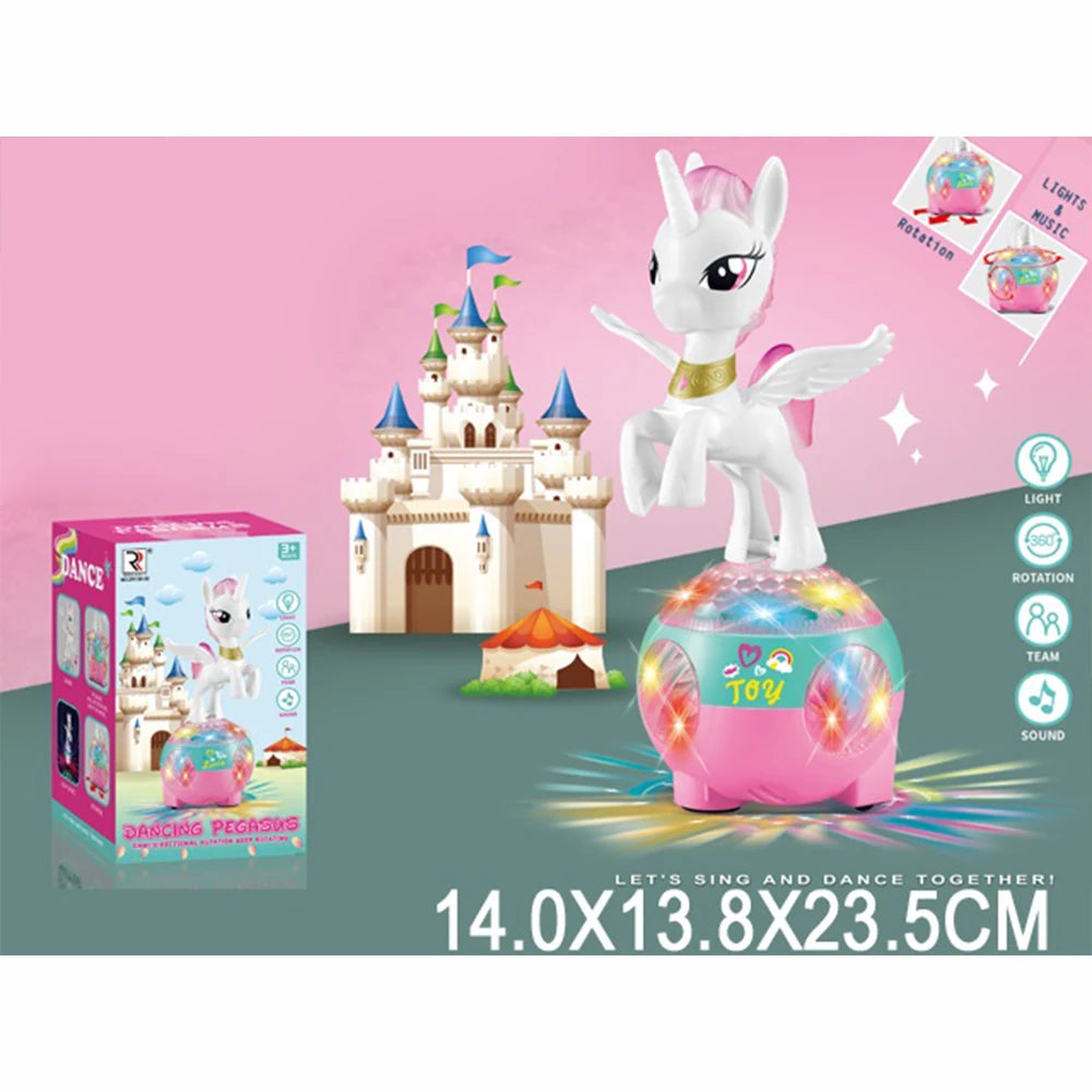(09451) Unicorn muzical