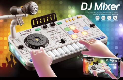 Kit DJ 8D-8A