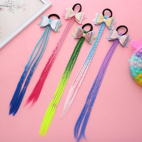 Extensii de păr pentru fete CD-22