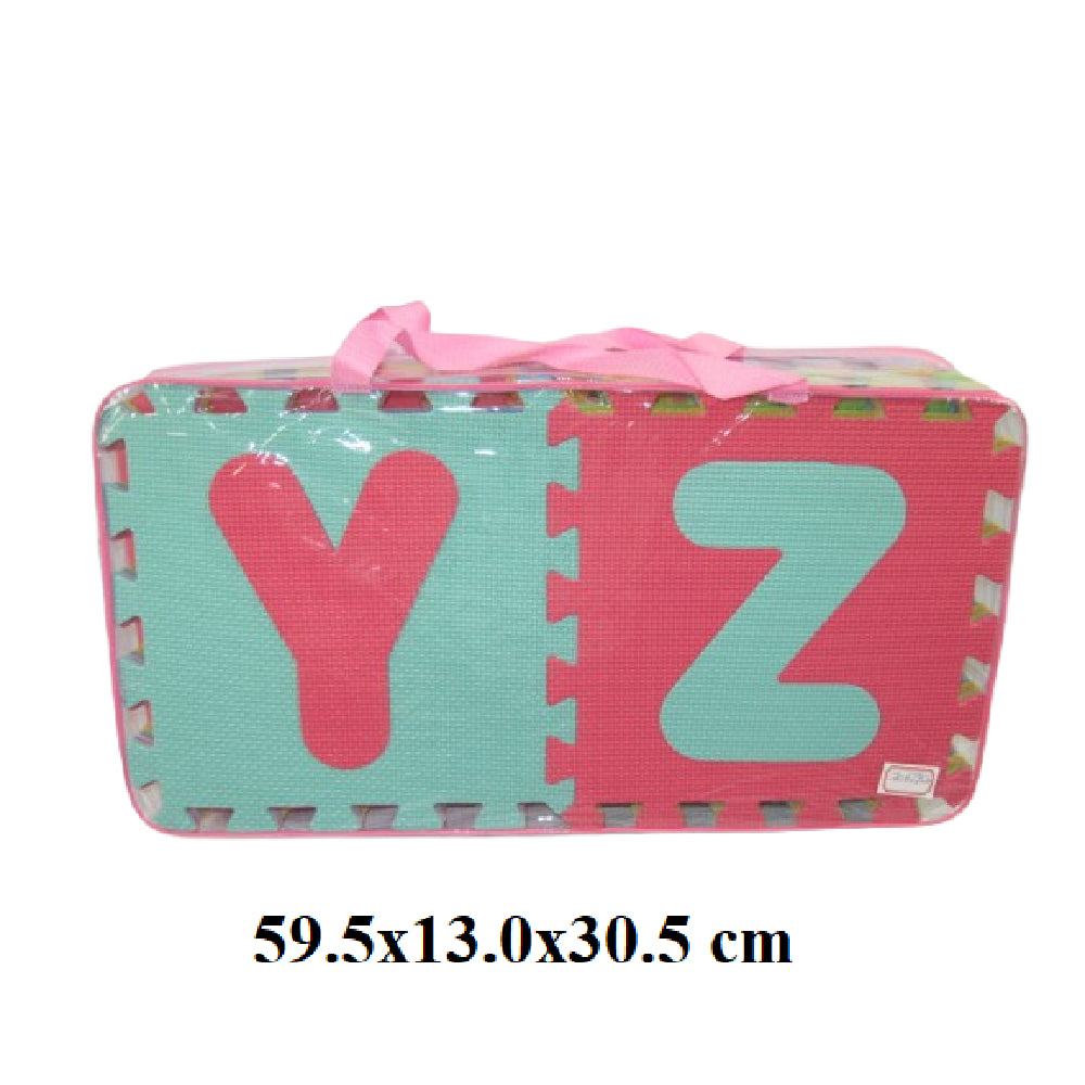(12022) Covoras din puzzle cu litere