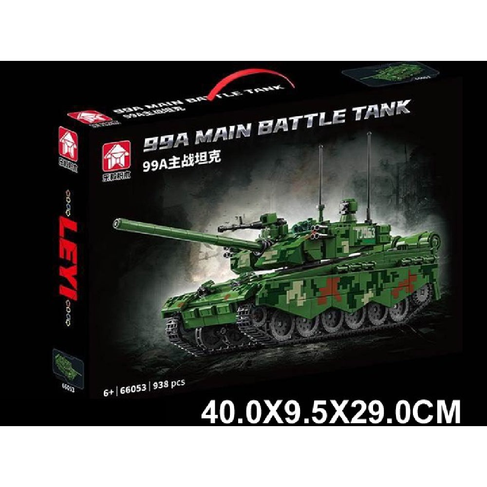 (44965) Constructor tanc 938 elemente