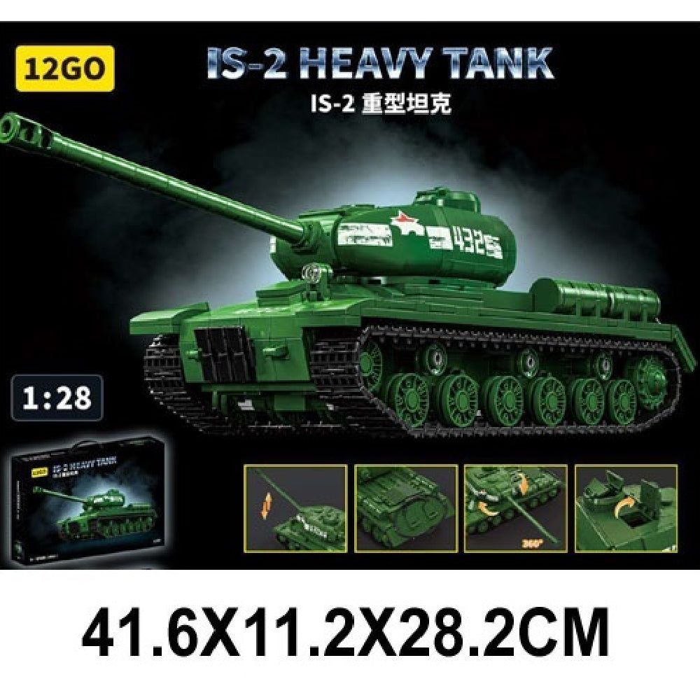 (44996) Constructor tanc 1402 elemente