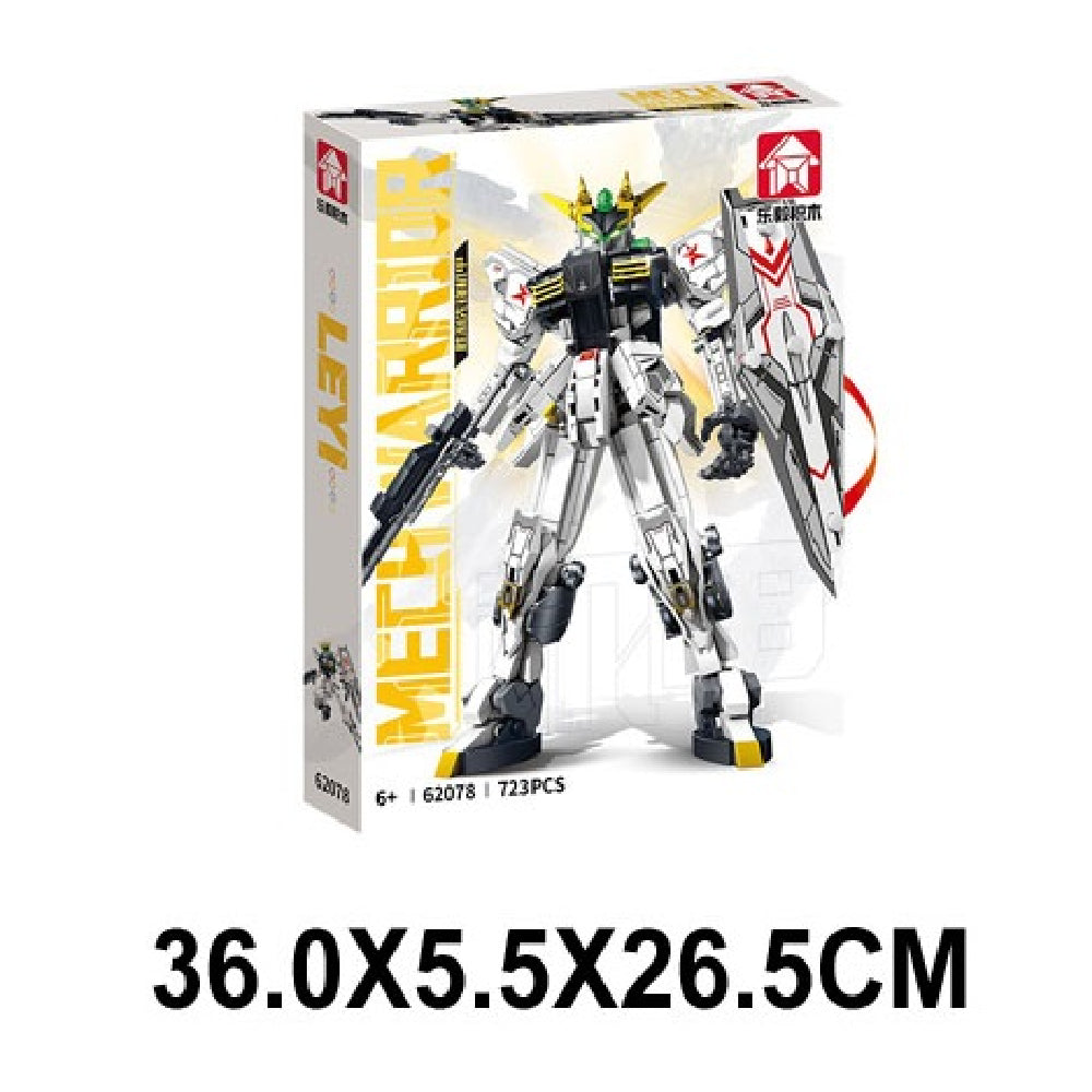 (45054) Constructor robot 723 elemente
