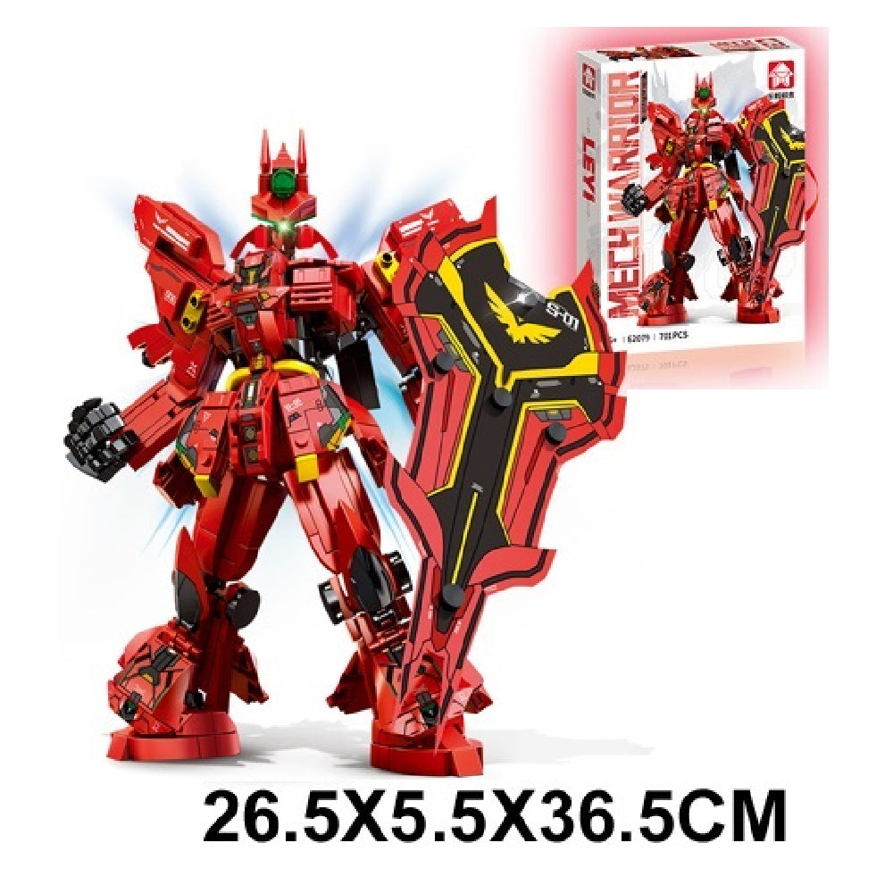 (46556) Constructor robot 701 elemente