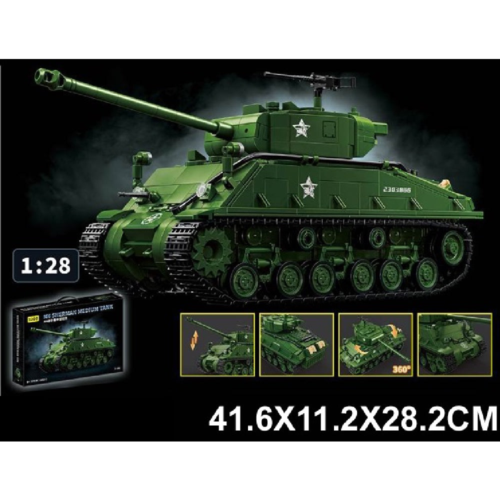 (48642) Constructor tanc 1682 elemente