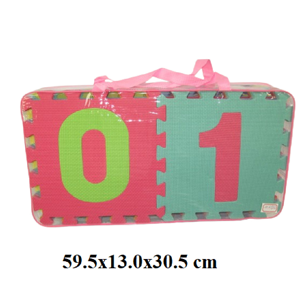 (12039) Covoras din puzzle cu cifre